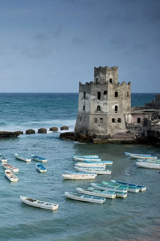 Mogadishu, Somalia