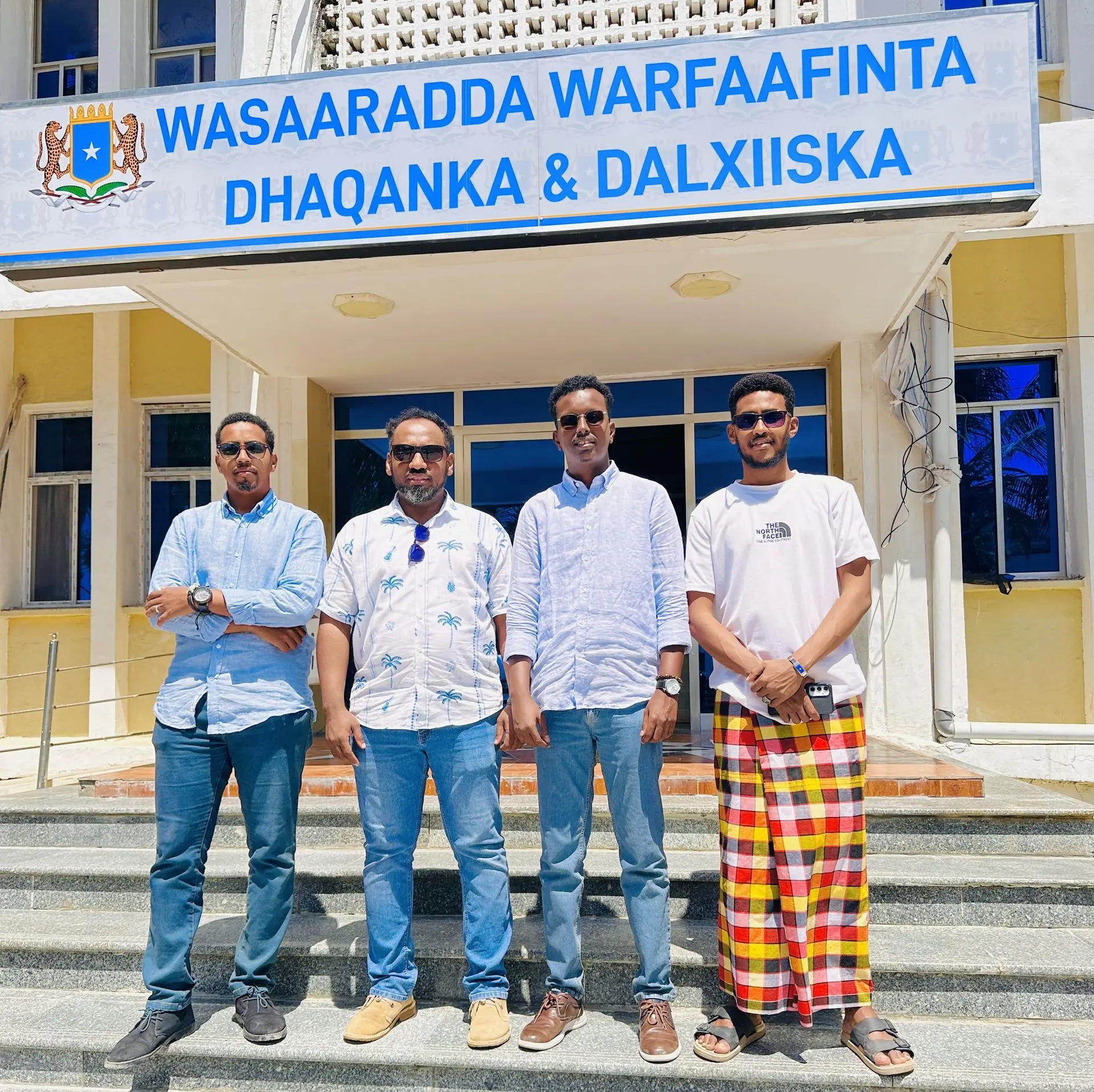 Dalmarplus Team at Tourism Authority