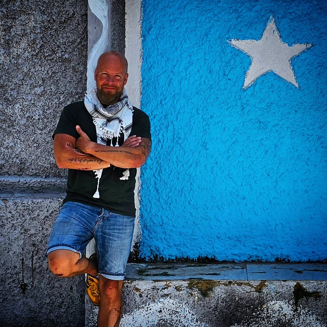 International Traveler’s Experience: 36 Hours in Mogadishu, Somalia
